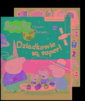 Peppa Pig. Chrum... chrum cz. 88,