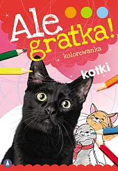Ale gratka Kotki