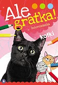 Ale gratka Kotki