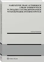 Naruszenie praw autorskich i praw pokrewnych, Andrzej Hańderek