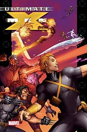 Ultimate X-Men. Tom 7 Ultimate X-Men. Tom 7