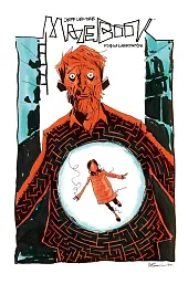 Mazebook. Księga labiryntówJeff Lemire