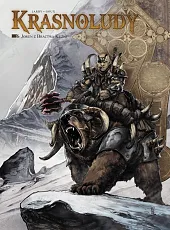 Świat Akwilonu. Krasnoludy. Jorun z Bractwa,Pierre-Denis Goux