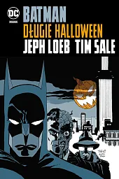 Batman. Długie HalloweenTim Sale