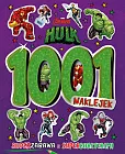 1001 naklejek. Marvel Avengers Hulk