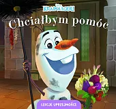 Lekcje uprzejmości. Chciałbym pomóc. Disney Kraina,Aleksandra Górska