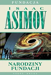 Narodziny FundacjiIsaac Asimov
