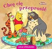 Lekcje uprzejmości. Chcę cię przeprosić.Aleksandra Górska