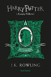 Harry Potter i Książę Półkrwi (Slytherin)K.J. Rowling