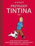 Przygody Tintina. Tom 4