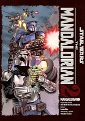 Star Wars. Mandalorianin. Tom 2Yūsuke Ōsawa