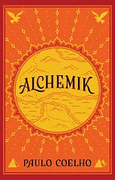 Alchemik (ilustrowane brzegi)