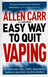Allen Carr's Easy Way To Quit,Allen Carr