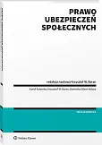 Prawo ubezpieczeń społecznych Prawo ubezpieczeń społecznych