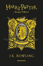 Harry Potter i Książę Półkrwi (Hufflepuff)K.J. Rowling