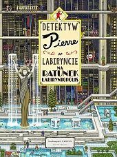 Detektyw Pierre w labiryncie Na ratunek,Hiro Kamigaki