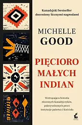 Pięcioro małych IndianMichelle Good
