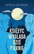 Księżyc wygląda dziś pięknie Księżyc wygląda dziś pięknie
