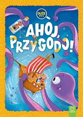 Ahoj, przygodo! Duże literyAgata Giełczyńska-Jonik