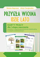 Przyszła wiosna idzie latoRenata Naprawa