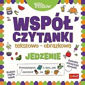 Współczytanki Jedzenie Rodzina TreflikówMartyna Jelonek Współczytanki Jedzenie Rodzina TreflikówMartyna Jelonek