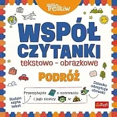 Współczytanki Podróż Rodzina TreflikówMartyna Jelonek