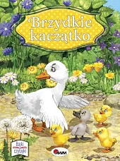 Brzydkie kaczątko Bajki czytajki Brzydkie kaczątko Bajki czytajki