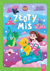 Złoty Miś. Duże literyAgata Giełczyńska-Jonik