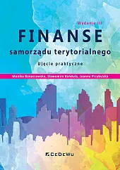Finanse samorządu terytorialnego.Monika Banaszewska Finanse samorządu terytorialnego.Monika Banaszewska