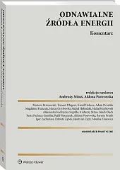 Odnawialne źródła energii. Komentarz Odnawialne źródła energii. Komentarz