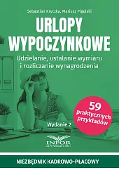 Urlopy wypoczynkoweSebastian Kryczka