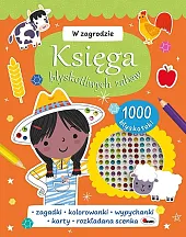 Księga błyskotliwych zabaw W ZAGRODZIE