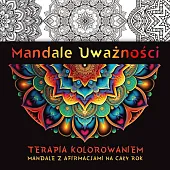 Mandale uważności Terapia kolorowaniem