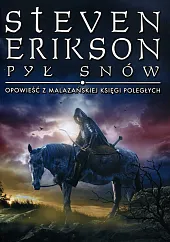 Pył snówSteven Erikson Pył snówSteven Erikson