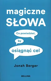 Magiczne słowaJonah Berger