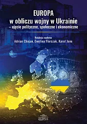 Europa w obliczu wojny w Ukrainie,Adrian Chojan