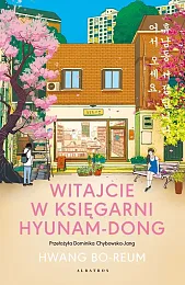 Witajcie w księgarni Hyunam-DongBo-Reum Hwang