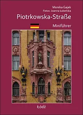 Miniprzewodnik Piotrkowska-Straße MinifuhrerMonika Gajek