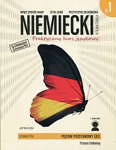 Niemiecki w tłumaczeniach Gramatyka Część 1,Justyna Plizga