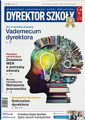 Dyrektor Szkoły  Dyrektor Szkoły