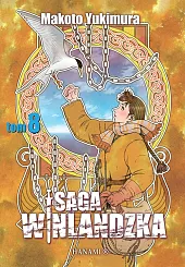 Saga winlandzka 8Makto Yukimura