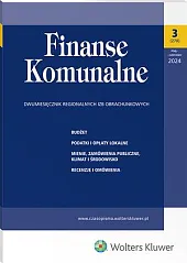 Finanse Komunalne Mirosław Stec