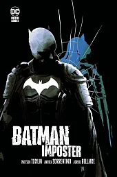 Batman ImposterAndrea Sorrentino