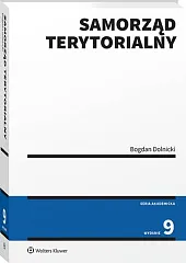 Samorząd terytorialnyBogdan Dolnicki Samorząd terytorialnyBogdan Dolnicki