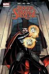 Doktor Strange. Tom 1Javier Piña