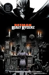 Batman. Biały RycerzSean Murphy