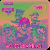 Rubble and crew. Wesoła kąpiel. cz.,null null