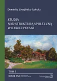 Studia nad strukturą społeczną wiejskiej Polski Studia nad strukturą społeczną wiejskiej Polski
