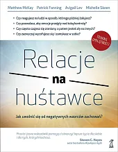Relacje na huśtawceAvigail Lev