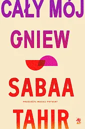 Cały mój gniewSabaa Tahir